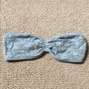 Victoria Secret PINK Lace Bandeau